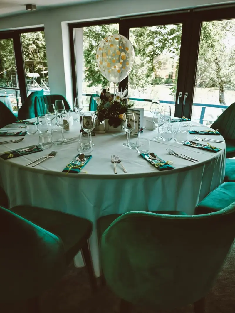 Restaurant nuntă Arad – Noa 3 Insule